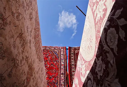 معرفی بهترین مراکز قالیشویی در جنت‌‌آباد 